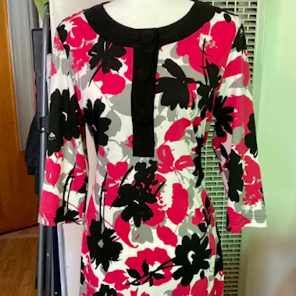 BEAUTIFUL FALL / SPRING /SUMMER DRESS